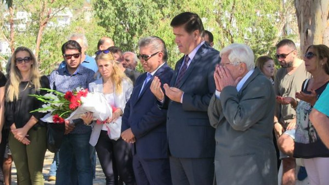 Halikarnas Balıkçısı anıldı