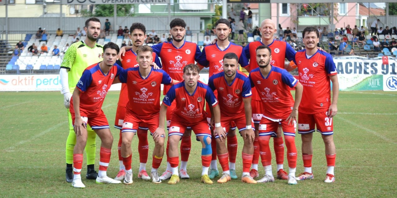 Fethiyespor, Tokat Belediye Plevnespor'a kendi evinde mağlup oldu