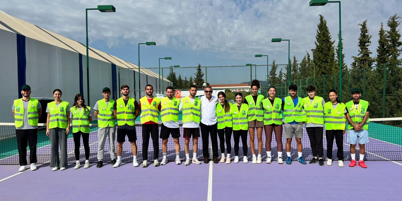 GENÇ YEŞİLAY ÖĞRENCİ TOPLULUĞU KURULDU