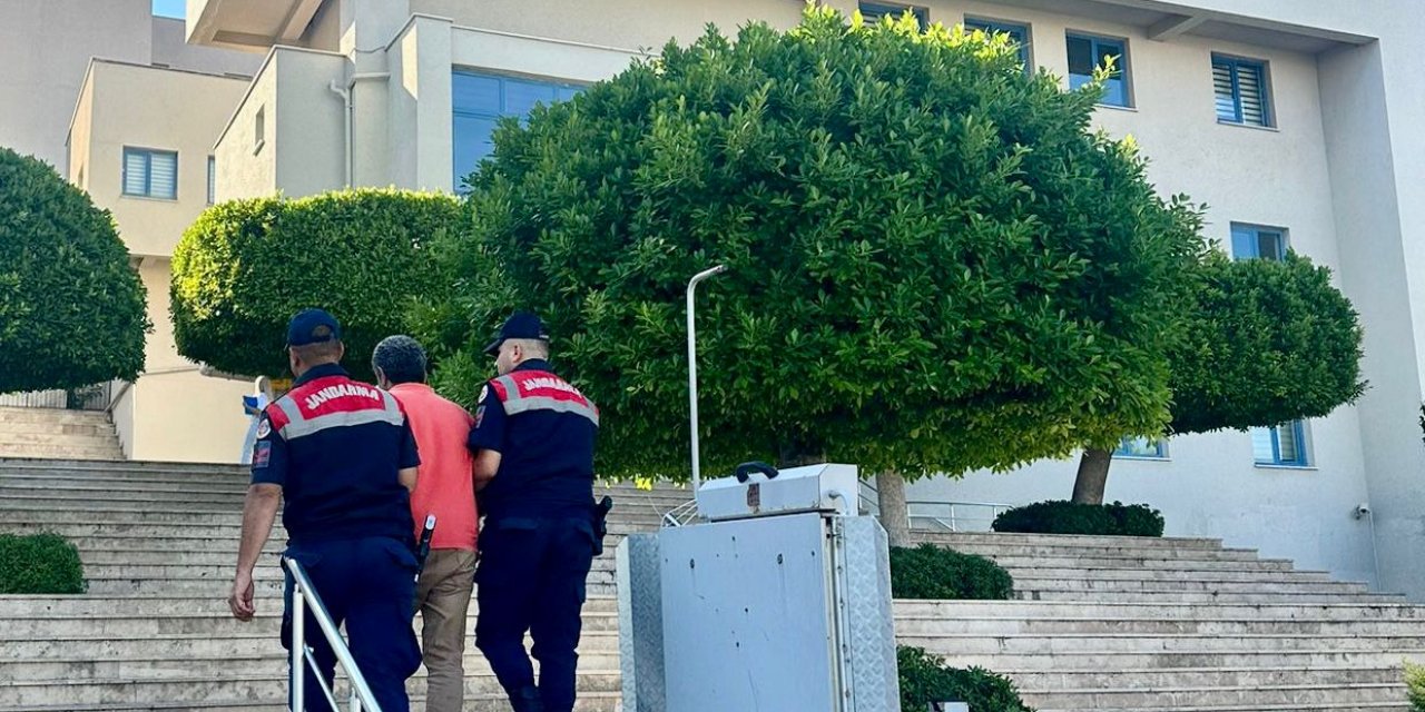 Kesinleşmiş hapis cezası bulunan şahıs Marmaris’te yakalandı
