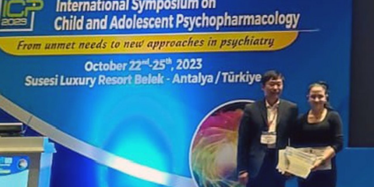 Psikiyatri Uzmanı Dr. Demir’e Uluslararası birincilik ödülü