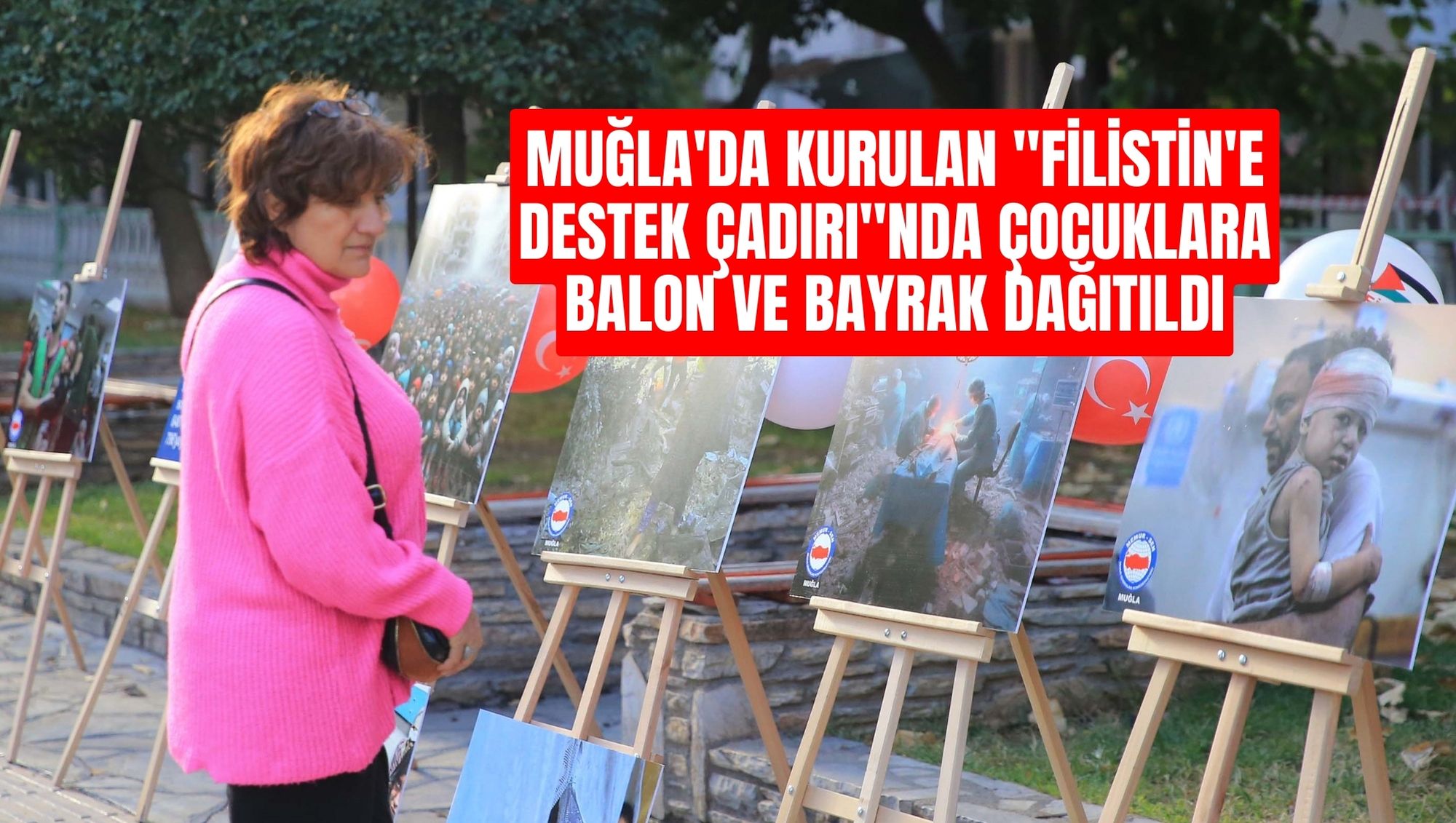 Muğla'da kurulan 