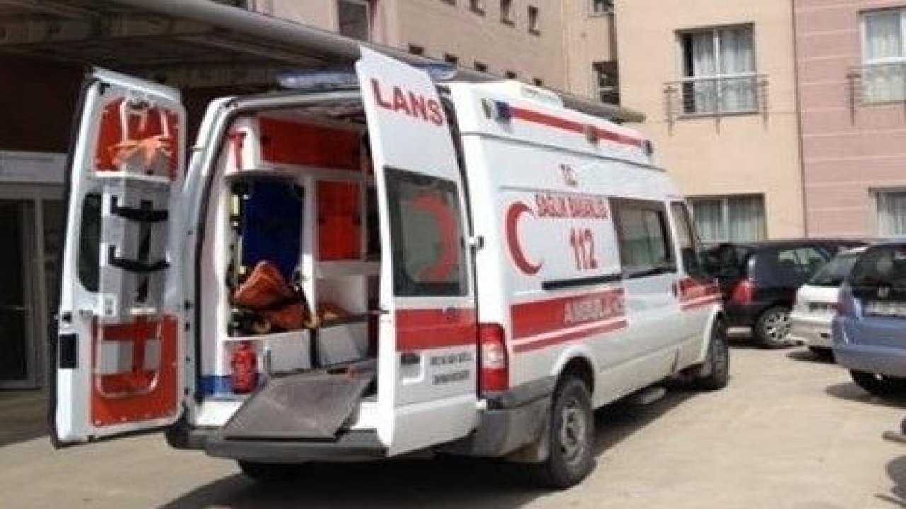 Boğazına ceviz kaçan çocuk öldü