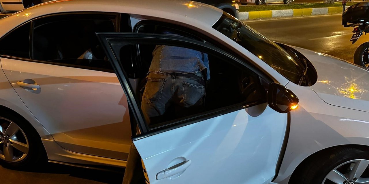 Düğün konvoyunda rasgele ateş açıldı