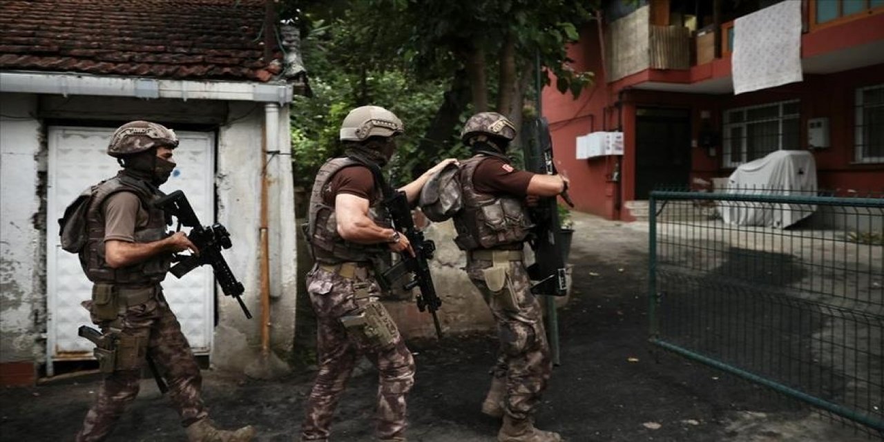 30 İlde uyuşturucu operasyonu