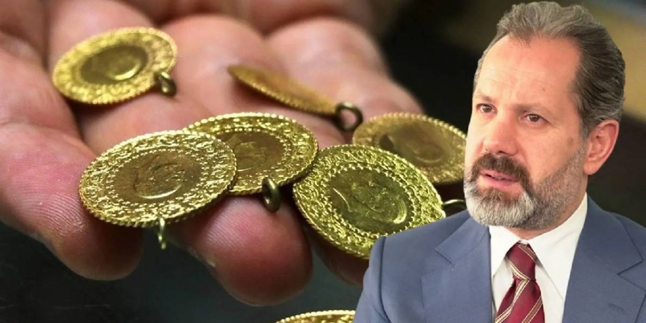 İslam Memiş'ten gram altın bombası: Sırada bu rakam var