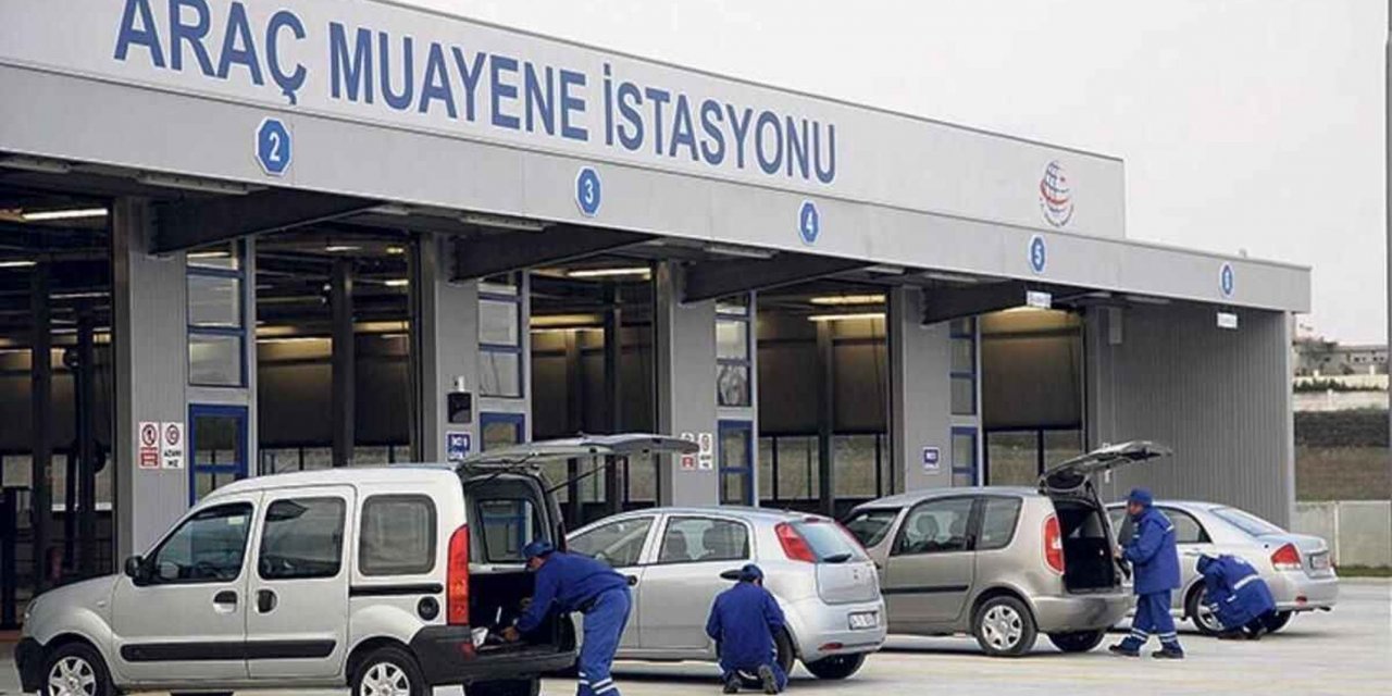 TÜVTÜRK'ten kritik karar: Bunu yapmayan sürücüler artık araç muayenesine alınmayacak