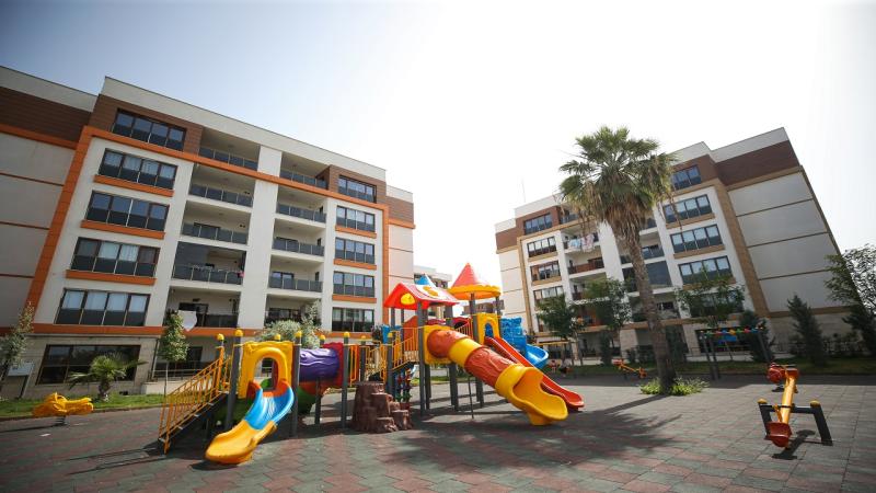 KENTSEL DÖNÜŞÜM KANUNU RESMİ GAZETE'DE