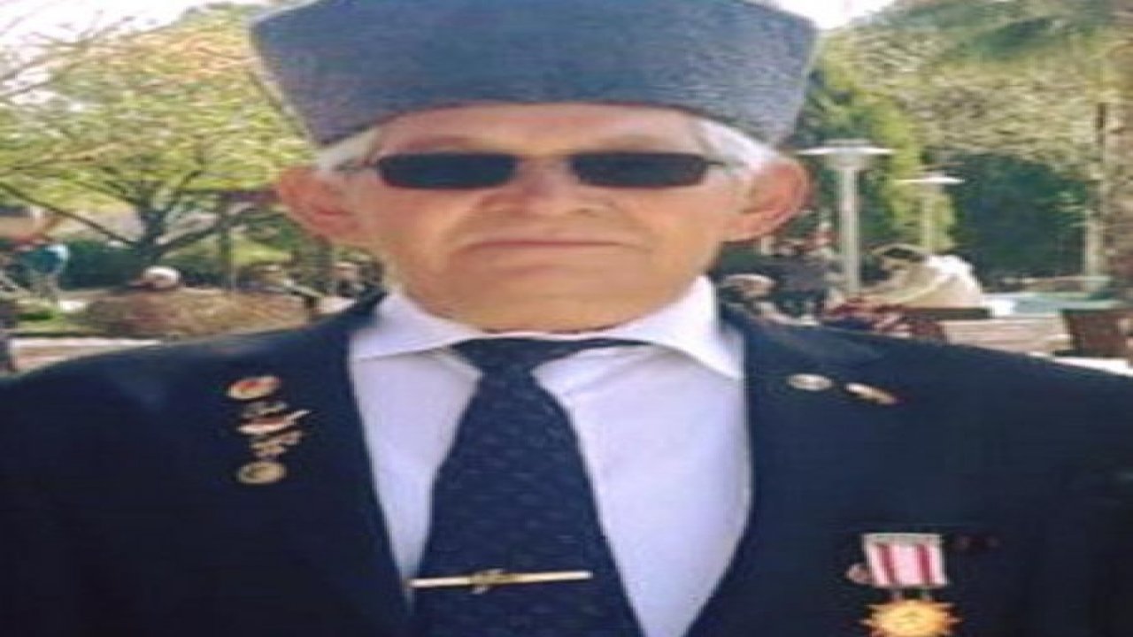 Kıbrıs Gazisi vefat etti