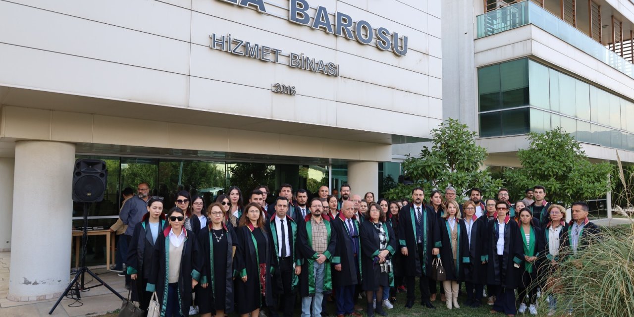 Muğla Barosu’ndan “Can Atalay” açıklaması