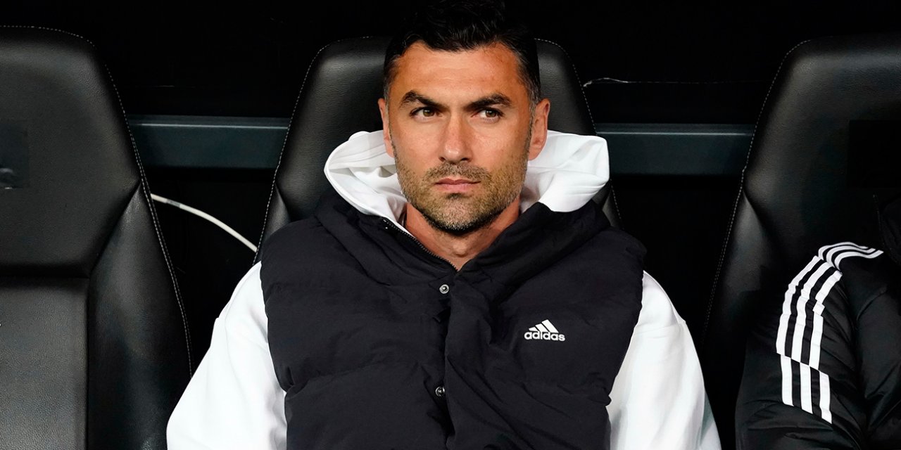 Son Dakika...Beşiktaş'ta Burak Yılmaz ile yollar ayrıldı