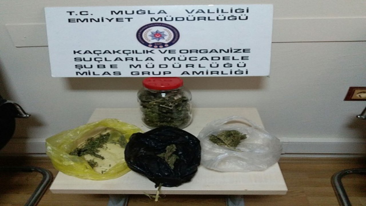 Oscar uyuşturucuya geçit vermedi