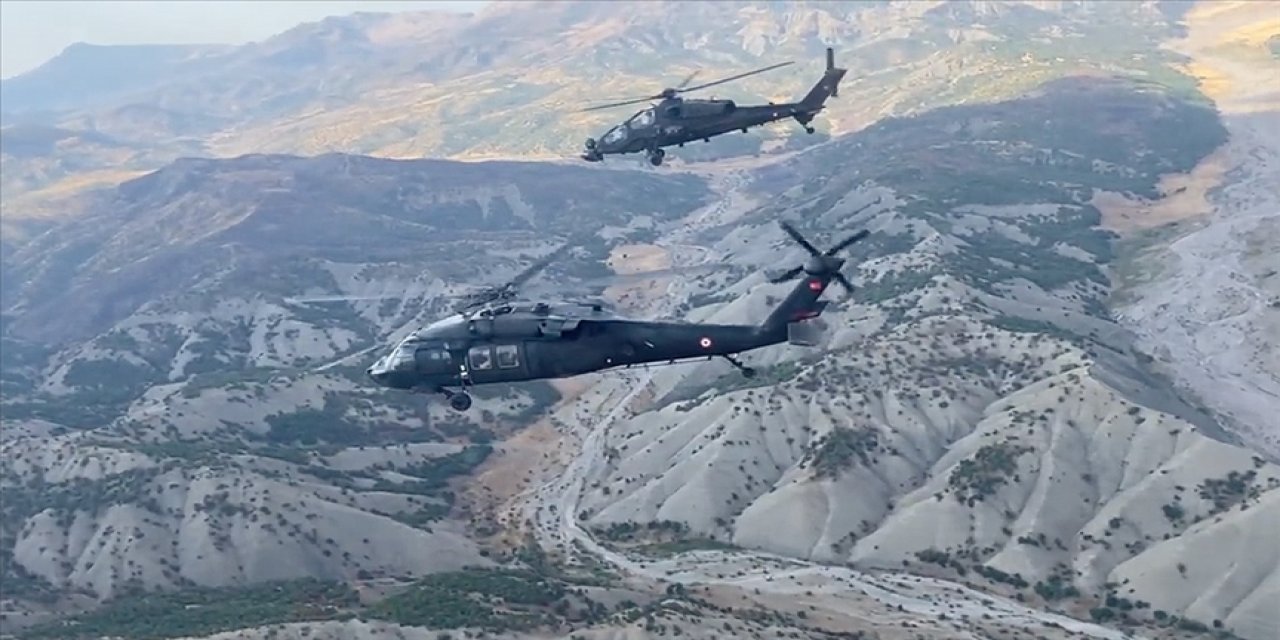 12 ilde 'Kahramanlar' operasyonu