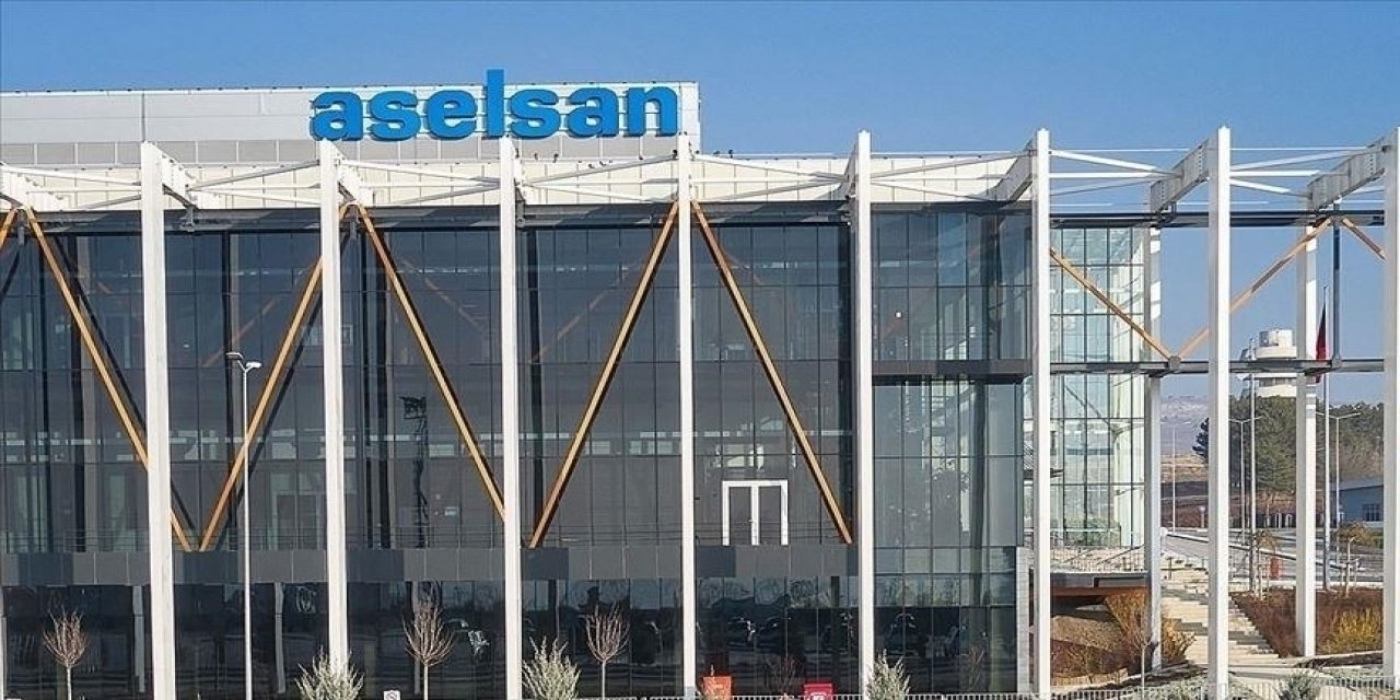 ASELSAN ile TUSAŞ arasında 14 milyon dolarlık sözleşme imzalandı