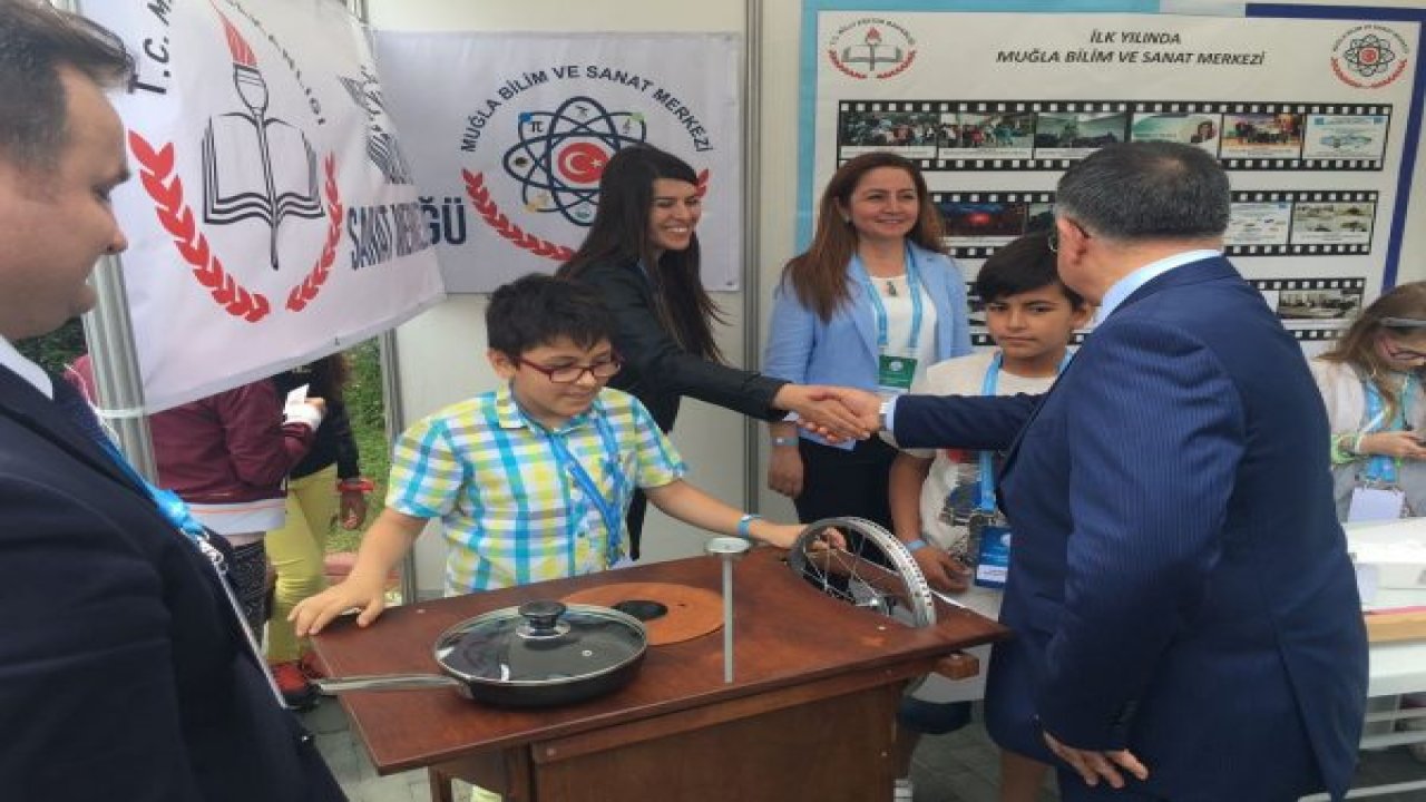 ‘Güneş Fırını’ dereceye girdi