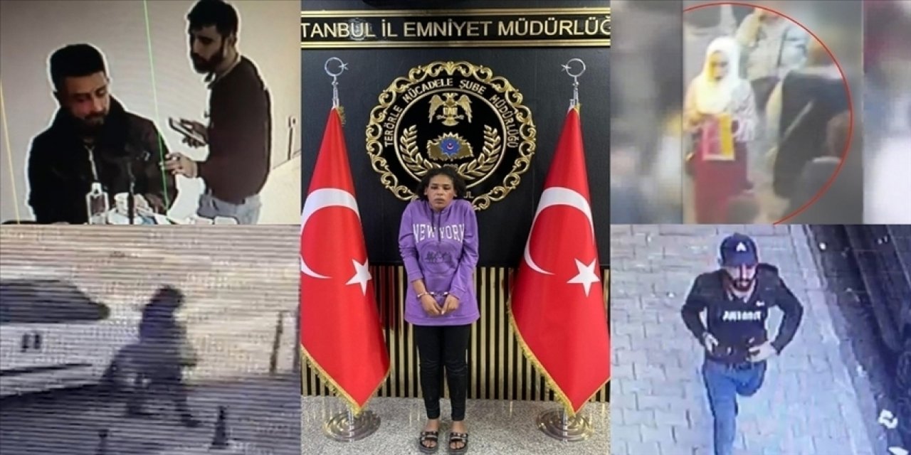 İstiklal Caddesi'ndeki saldırıda 6 tahliye