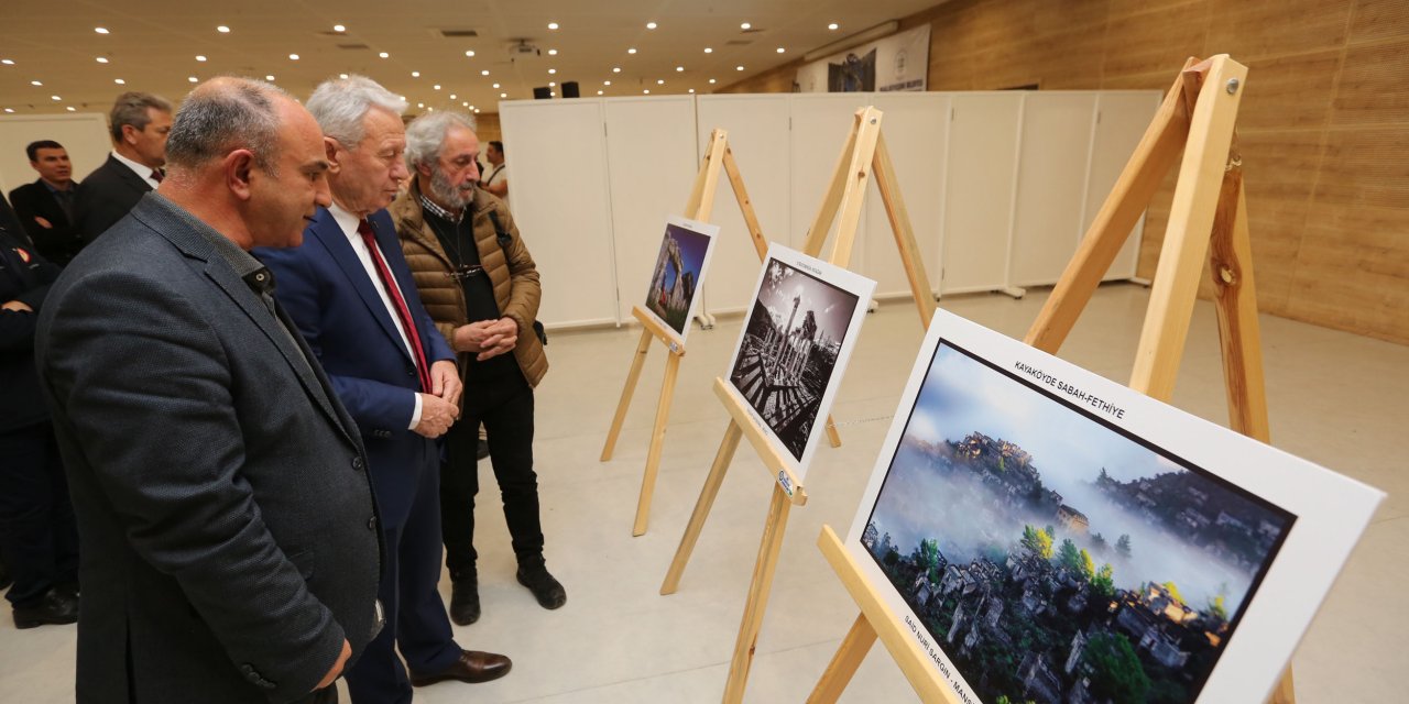 Muğla’da 6.Ulusal Fotoğraf Yarışması ödülleri verildi