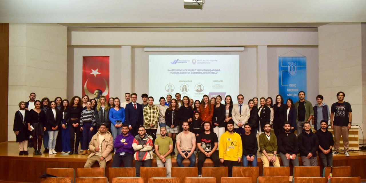 MSKÜ'de öğrenci komisyonu toplandı