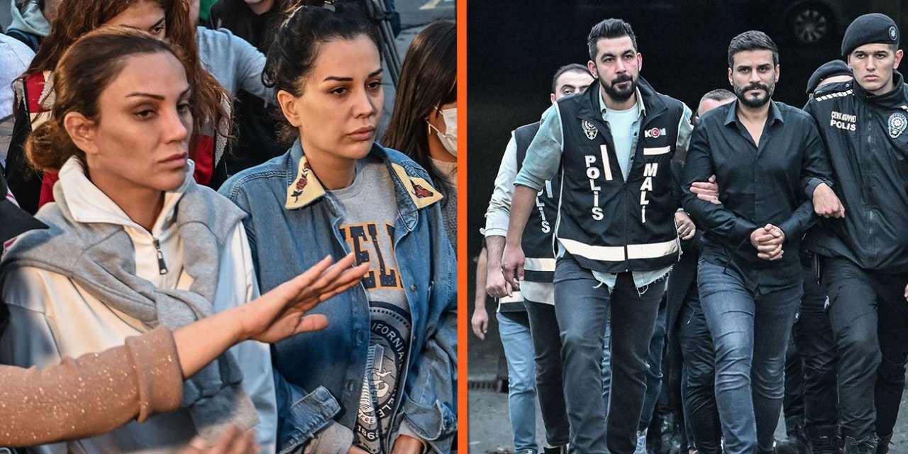 Dilan-Engin Polat çiftinin şirketlerine kayyum atandı