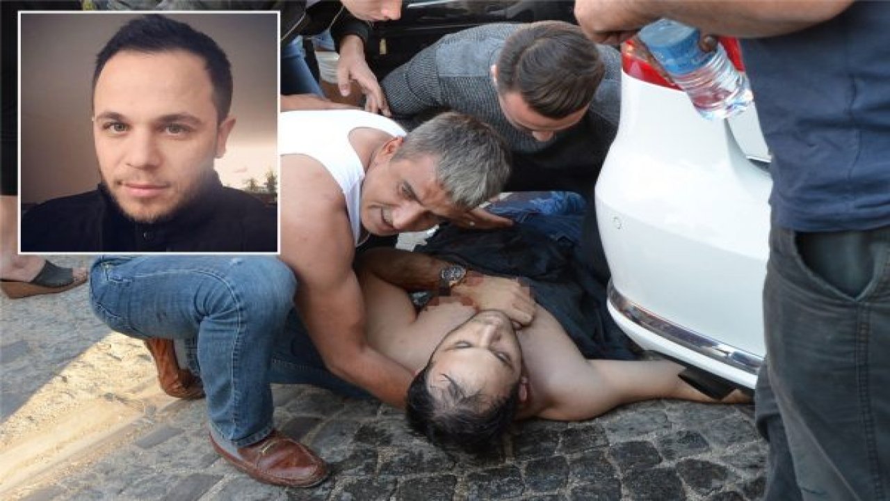 Milas'ta Otopark Cinayeti