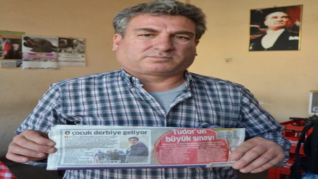 Darp edilen taraftarın babası konuştu