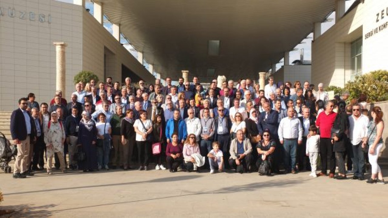 TGK BAŞKANLAR KURULU GAZİANTEP'TE TOPLANDI