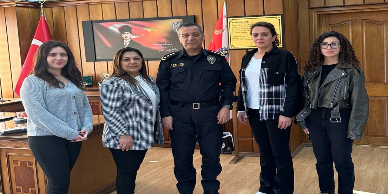 MUĞLA MEDYA GRUBU CANBOLAT’I ZİYARET ETTİ