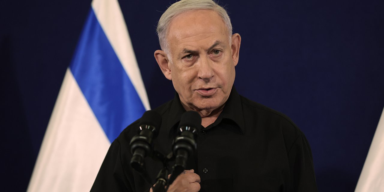 Netanyahu sivilleri hedef aldığını kabul etti!