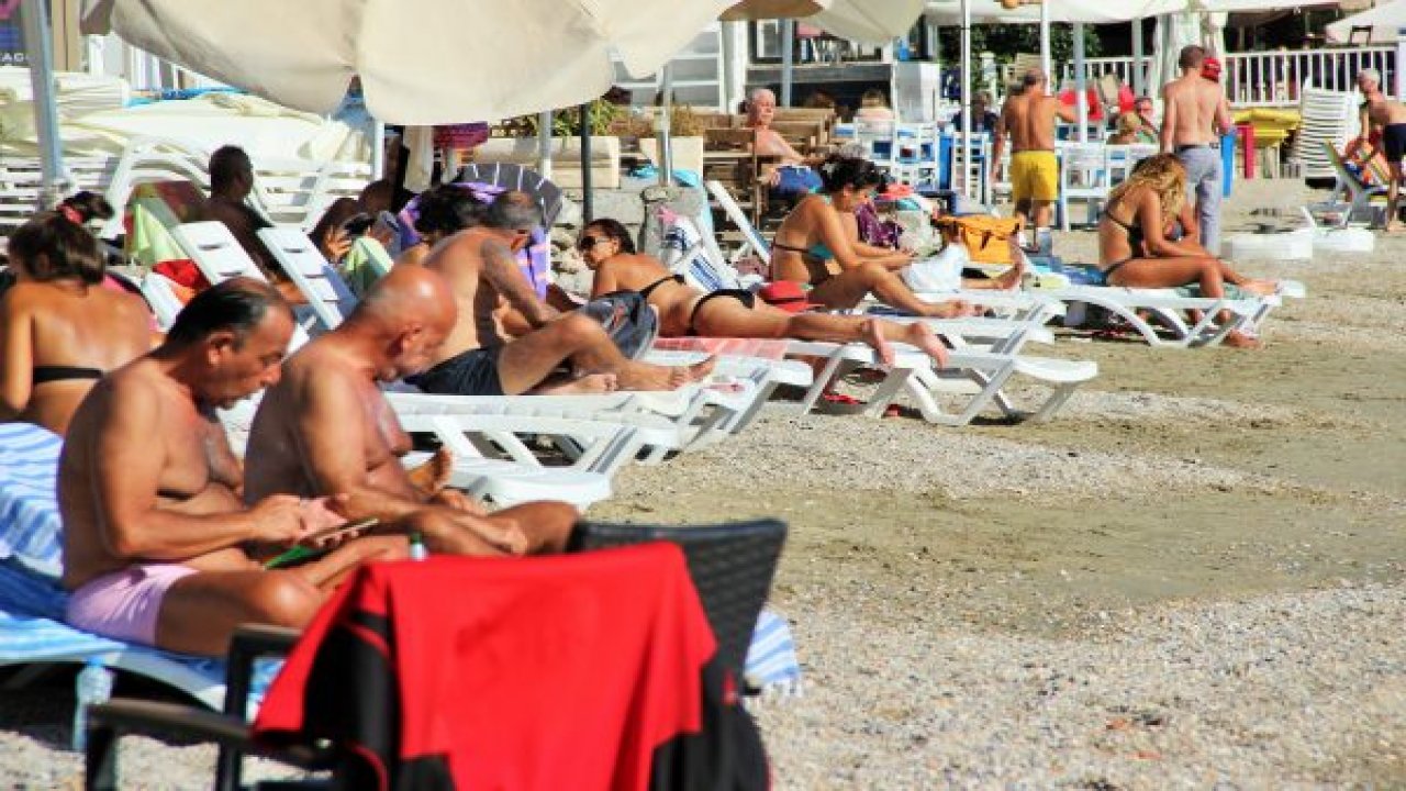 Doğu’da kar kabusu Ege’de deniz keyfi