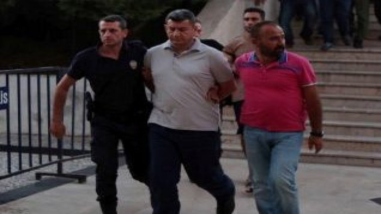 “VALİNİN YERİNE BENİ ATADILAR”