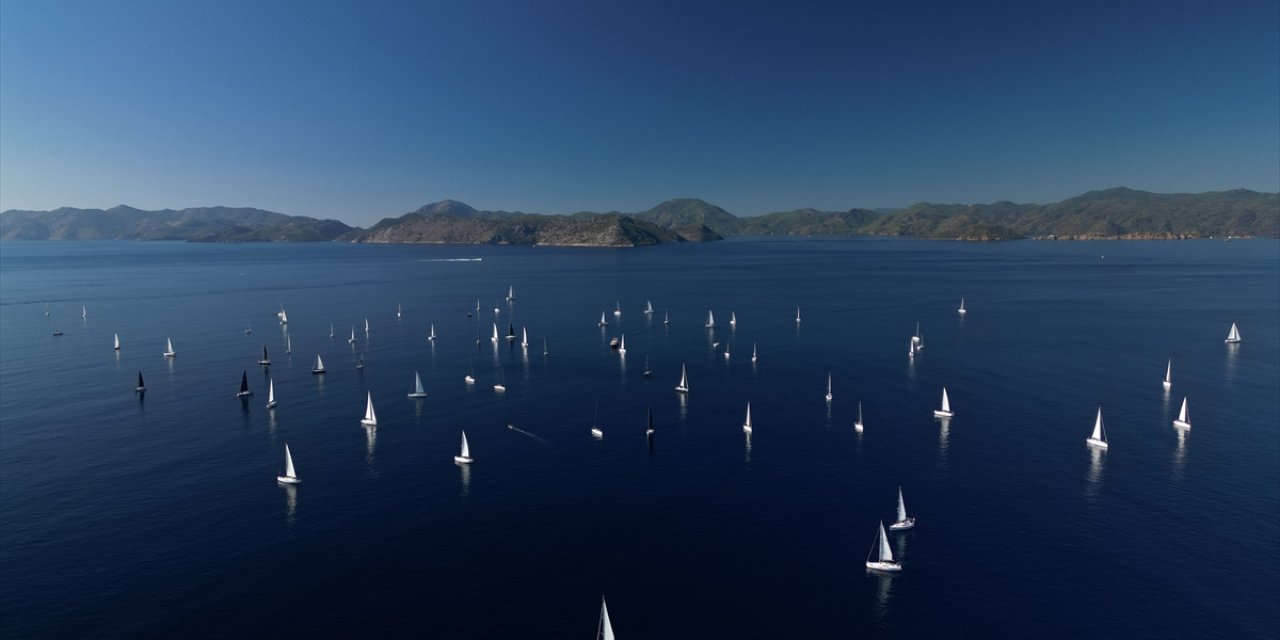 Rixos Sailing Cup Göcek Yat Yarışları sona erdi