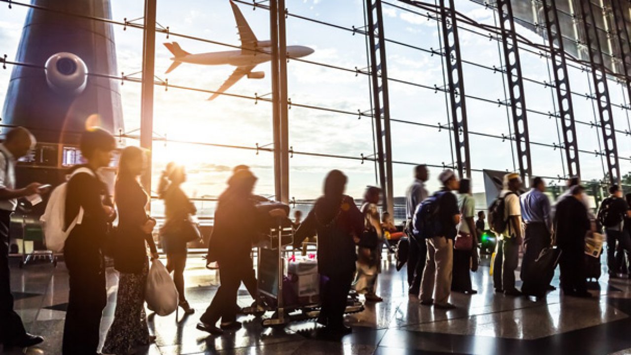 Havalimanlarında yeni dönem