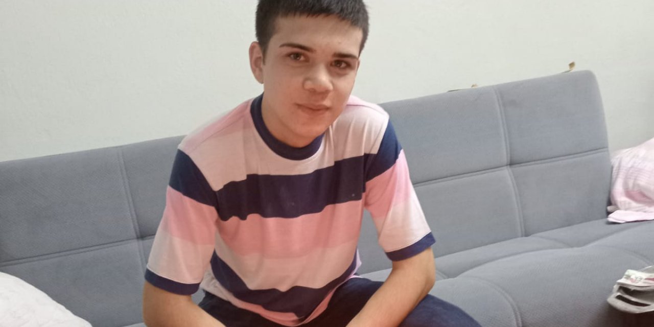 Her yerde aranan çocuk Bodrum'da bulundu