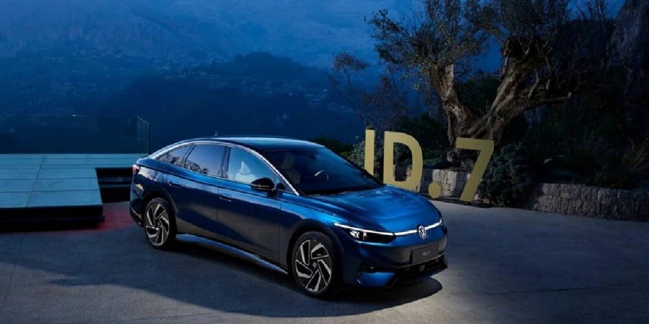 Volkswagen yeni modeli açıkladı! Passat yerine elektrikli geliyor