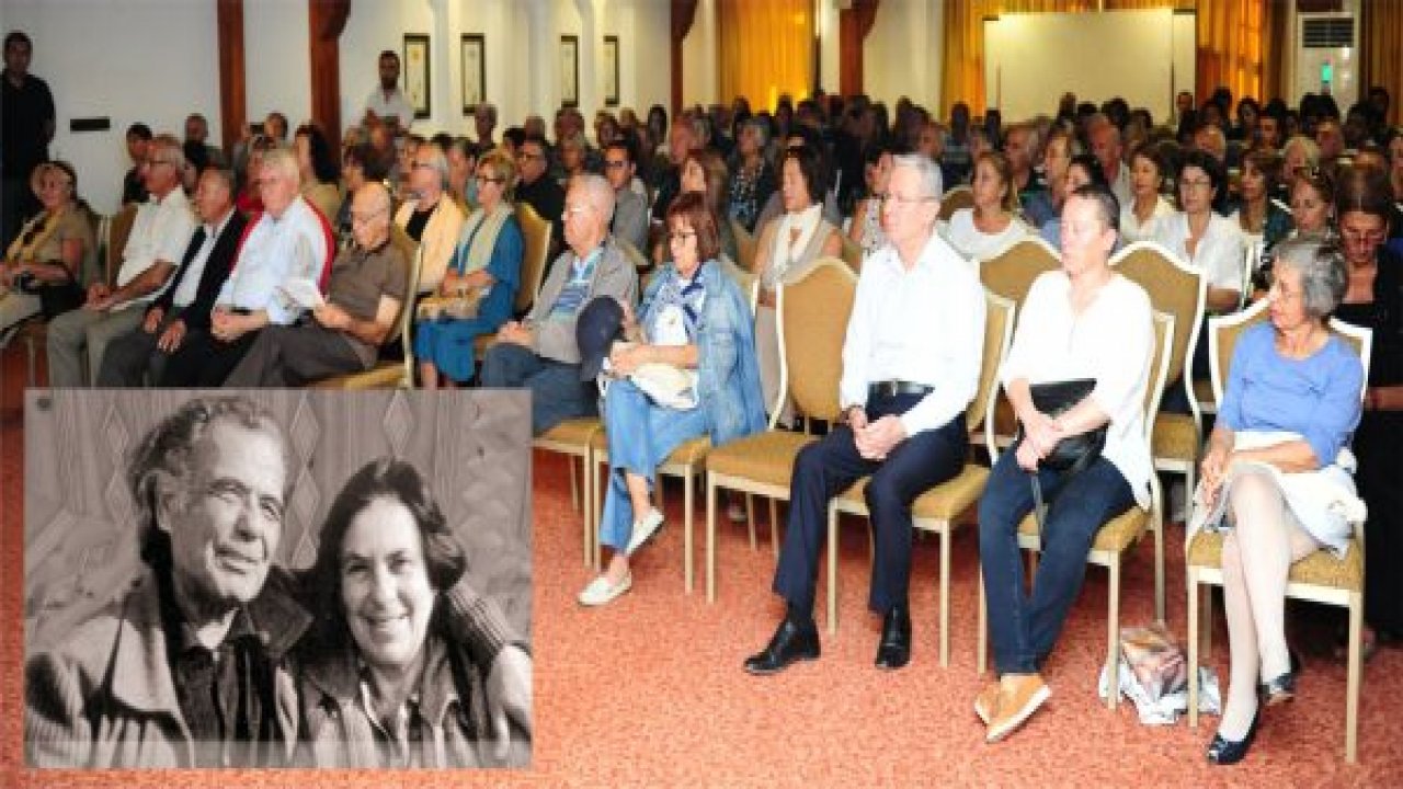 Çambel ve Çakırhan Muğla’da anıldı