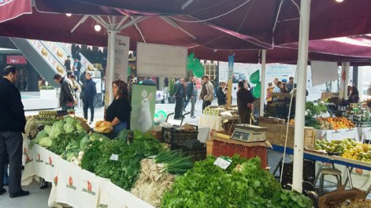 Hormonsuz Ürünler Bu Pazarda