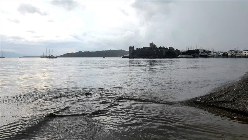 Ege ve Akdeniz için fırtına uyarısı