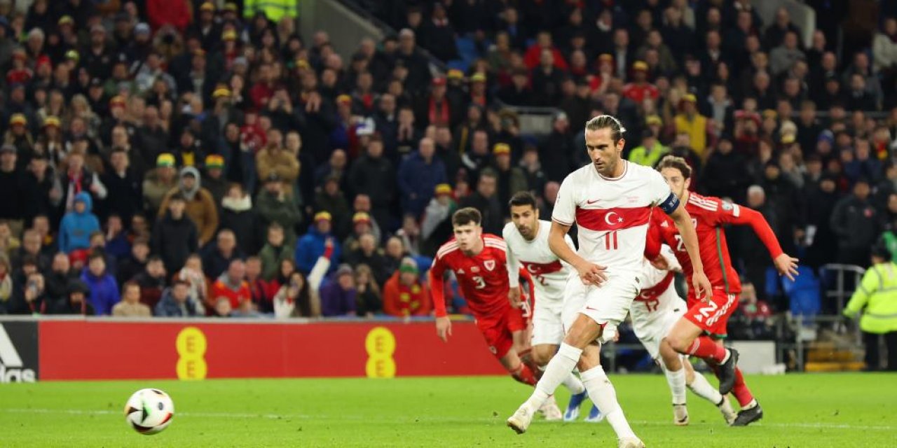 A Milli Takım, lider olarak EURO 2024'e gidiyor