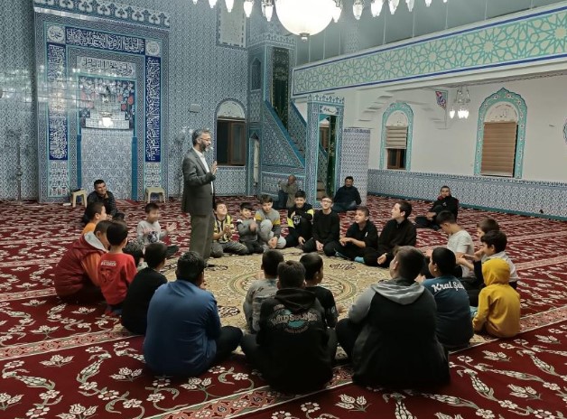 Köyceğiz’de gençlik buluşması