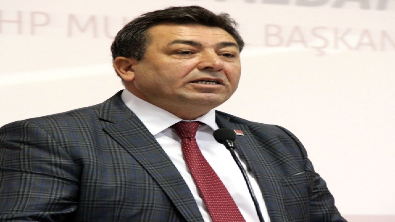 CHP İl Başkanından sert eleştiri