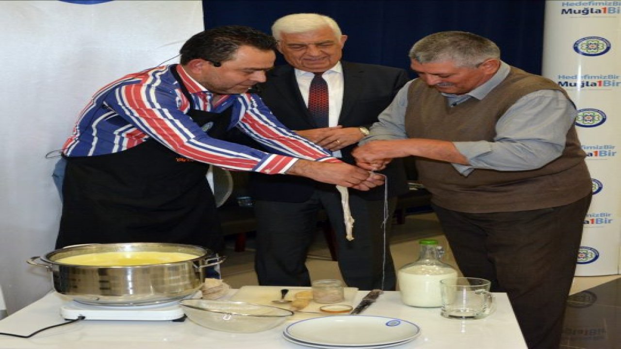 Muğla’nın Unutulmuş Peynirleri Gün Yüzüne Çıktı