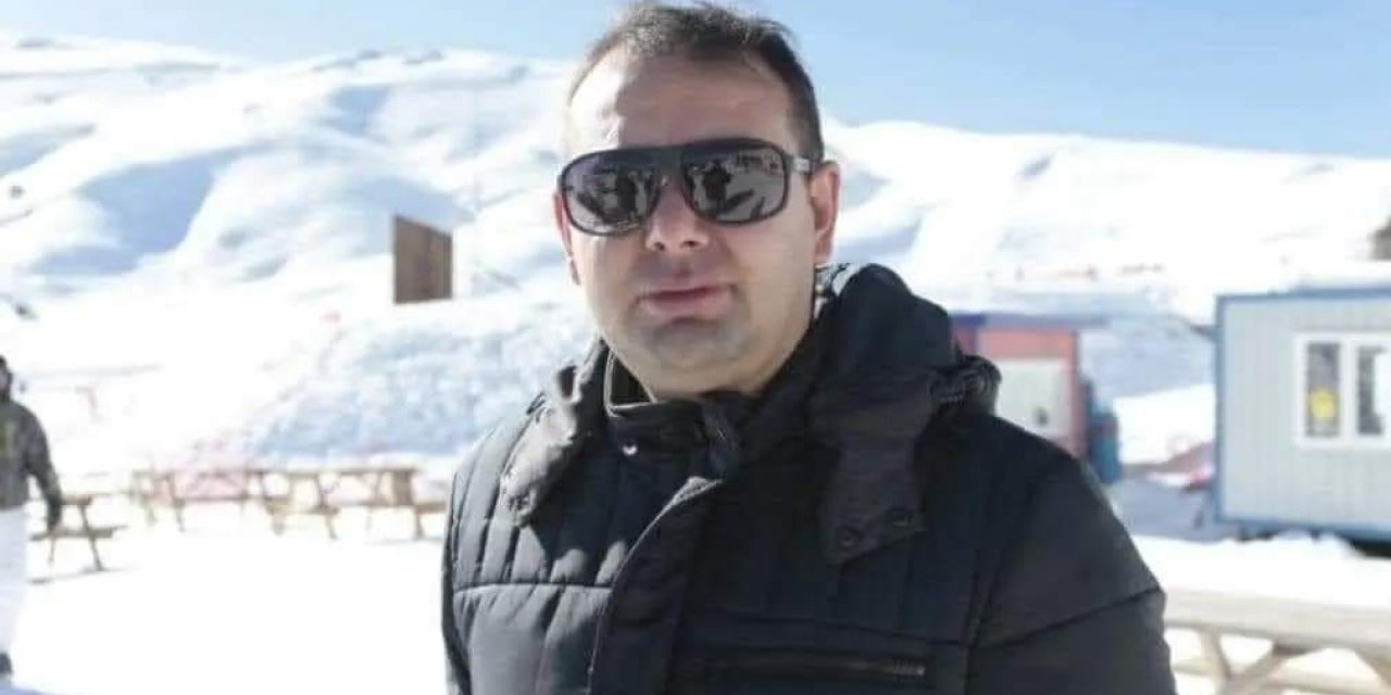 Maden İş Yatağan Başkanı İlhan'ın oğlu hayatını kaybetti