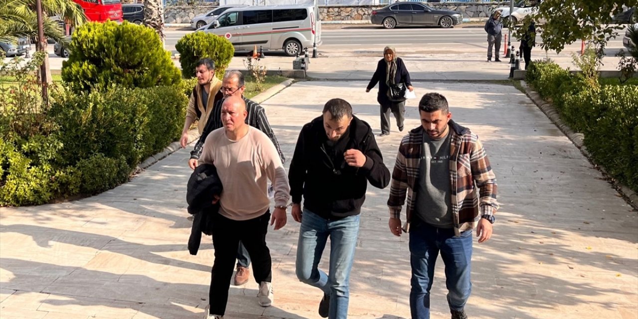 Muğla'da 3 gasp zanlısı tutuklandı