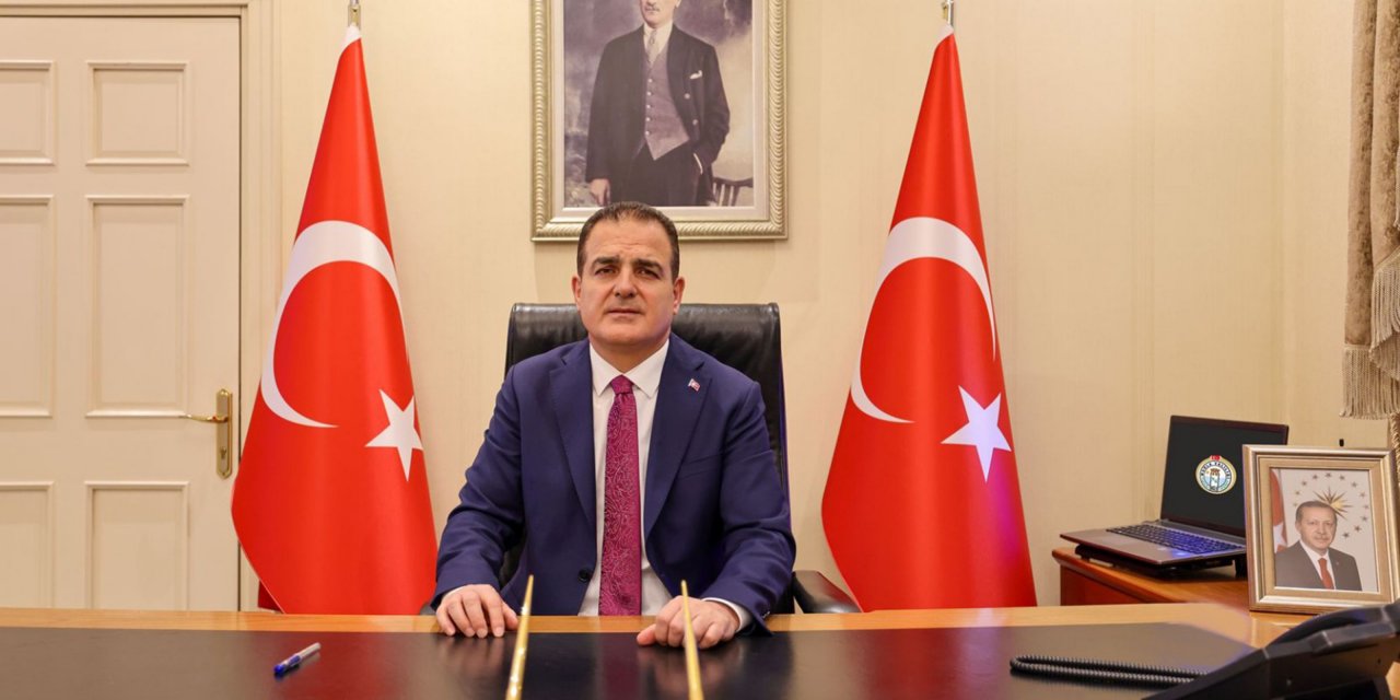 Vali Akbıyık’tan Öğretmenler Günü mesajı