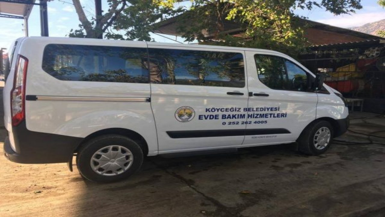 'Evde bakım aracı' yenilendi