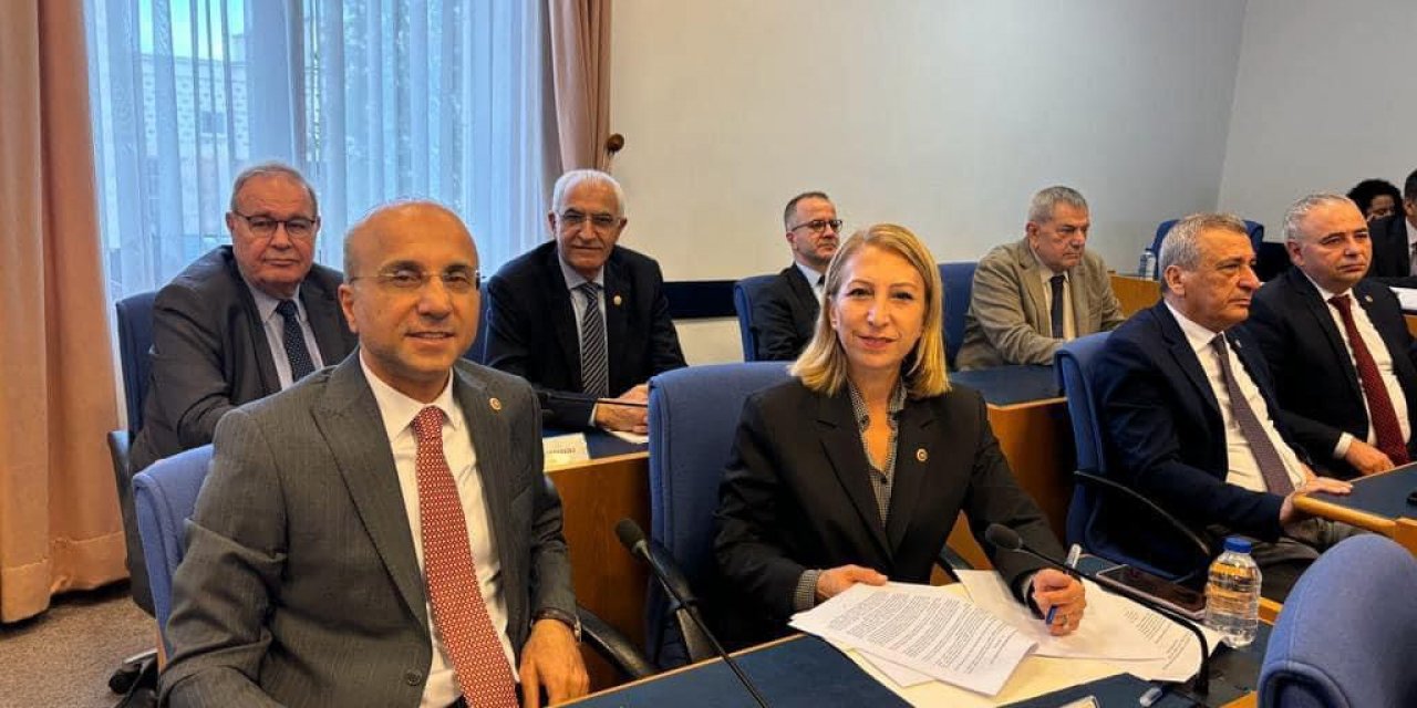 CHP’li Derici’den Cumhurbaşkanlığı bütçesine eleştiri