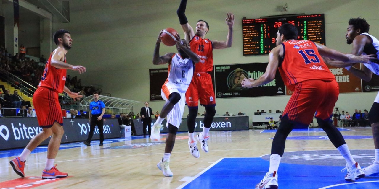 Çağdaş Bodrumspor mağlup oldu