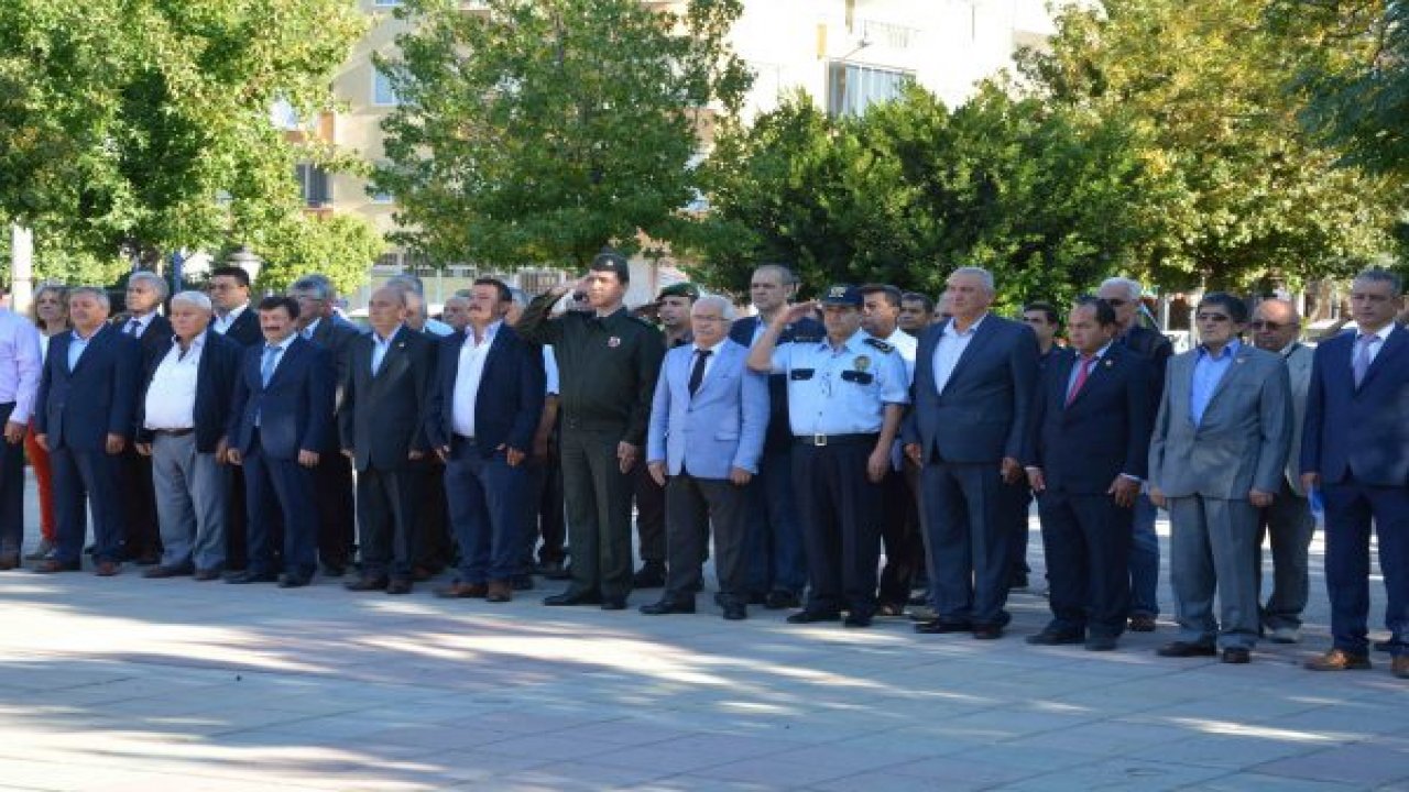 Ortaca'da Muhtarlar Günü Kutlandı