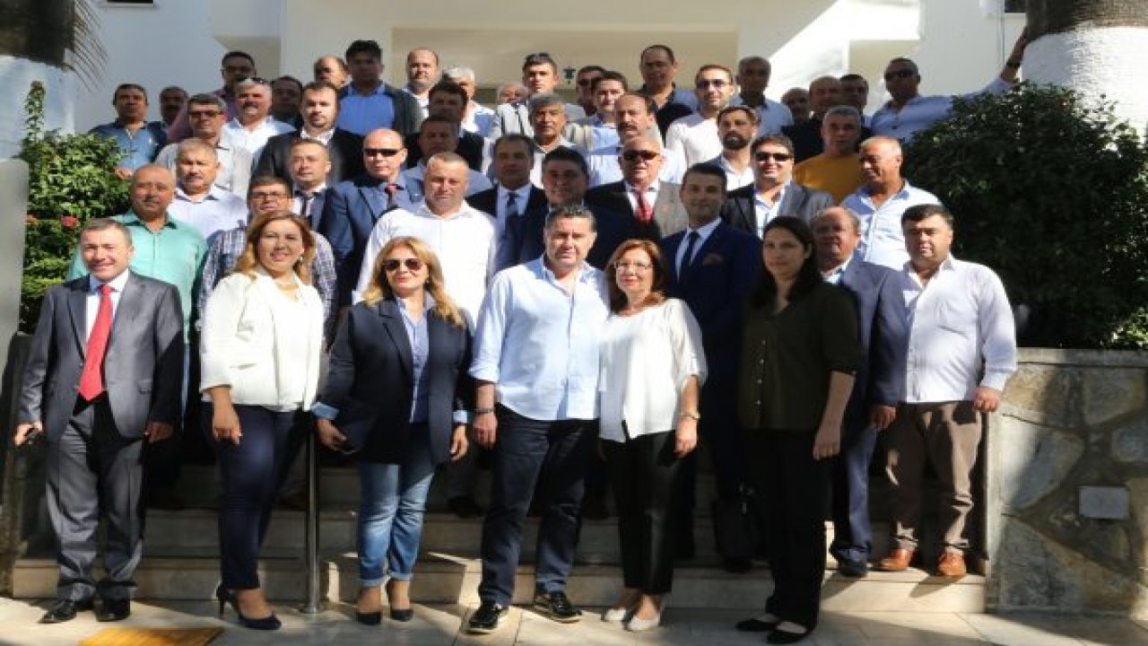 Muhtarlar Günü kutlandı