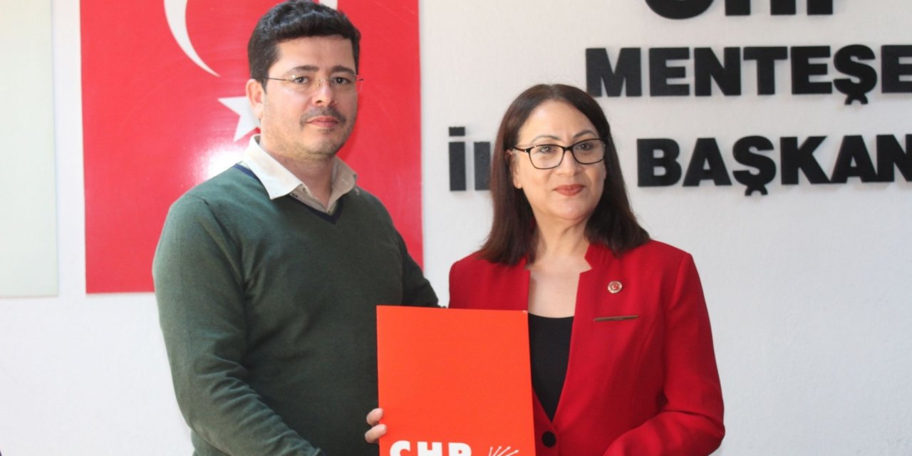 Teslime Güven Doğramacı aday adaylığını açıkladı